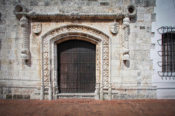 Full-Day Santo Domingo City Tour from Punta Cana - Museum stop: Museo de Las Casas Reales and its 1508 roots