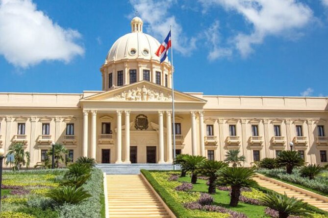 Full Day Santo Domingo City Tour: History of the Caribbean From Punta Cana - Columbus Lighthouse (Faro a Colón): a monument you can’t ignore