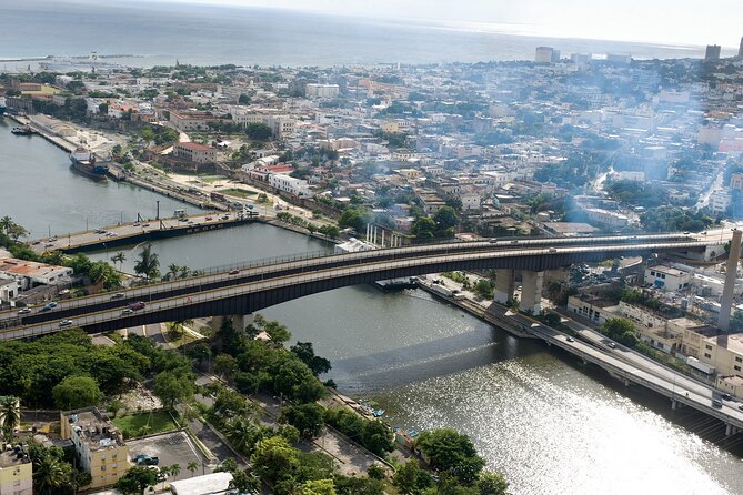 Full Day Santo Domingo City Tour: History of the Caribbean From Punta Cana - Basilica Cathedral of Santa Maria la Menor (1512): the Americas’ oldest cathedral