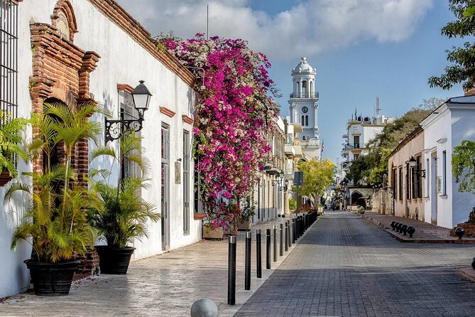 Full Day Santo Domingo City Tour: History of the Caribbean From Punta Cana - Zona Colonial: how to use your 2 hours for real freedom