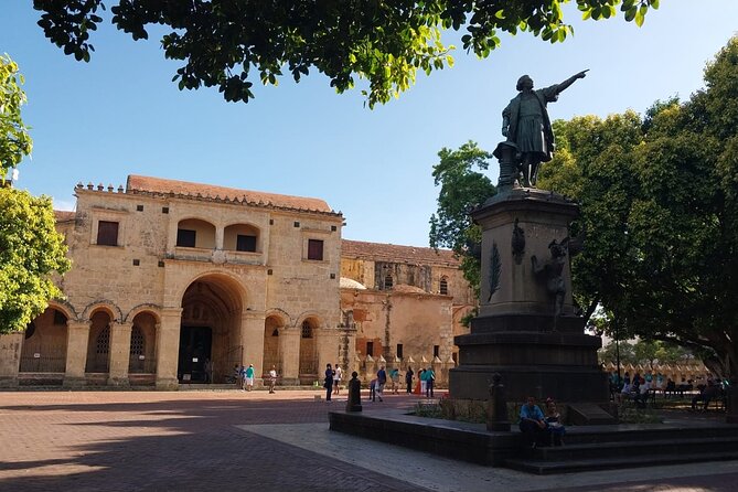 Full Day Santo Domingo Tour - Lunch and the End-of-Day Free Time: Keep It Flexible
