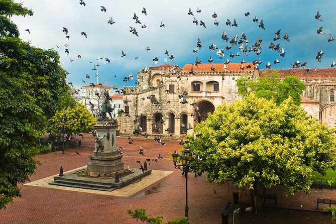 Full-day Santo Domingo Tour with Roundtrip Transfer from Airport to Hotel - Key highlights before you go