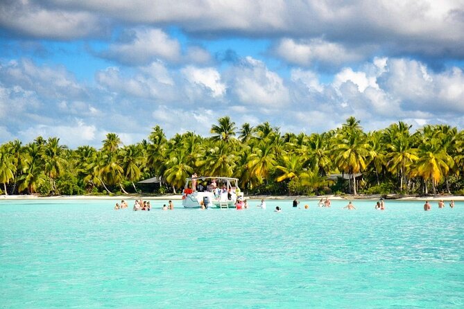 Full-Day Saona Island Escape – Beaches, Adventure, Paradise Vibes - Saona Island: why this southeast day feels like a postcard