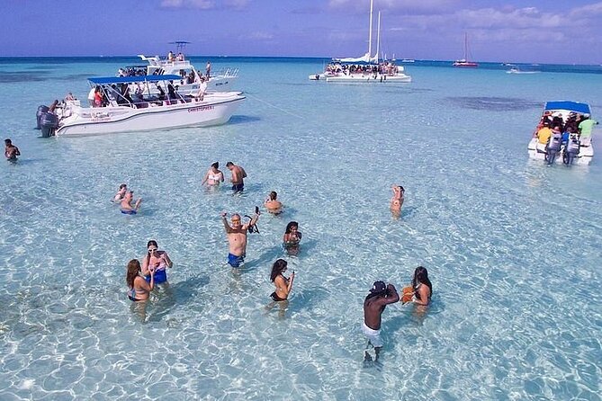 Full day - Saona Island from punta cana - Key things to know before you go