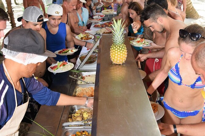 Full day - Saona Island from punta cana - Isla Saona in one day: the simple pitch that works
