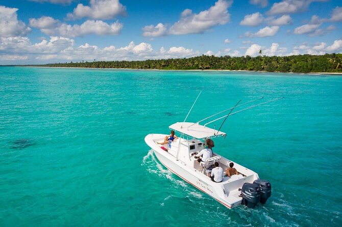 Full day - Saona Island from punta cana - How long is the day, and what that feels like in real life