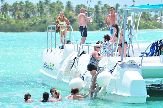 Full day - Saona Island from punta cana - Who this Saona day trip fits best