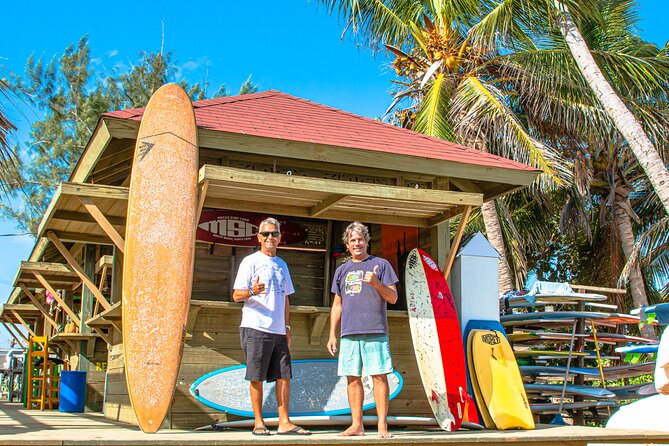 Full-Day Surf Camp in Punta Cana –Lessons, Beach Time & Adventure - Lunch break by the blue sea: a real reset, not a rushed stop