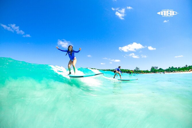 Full-Day Surf Camp in Punta Cana –Lessons, Beach Time & Adventure - The 9:00 AM flow: what your full day actually looks like