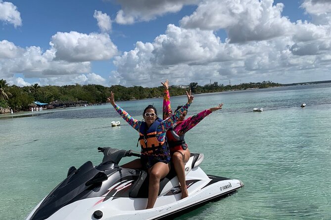 Full Day Tour, #1 Jet Ski in miches las canitas From Punta Cana - Key Highlights Before You Go