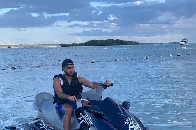 Full Day Tour, #1 Jet Ski in miches las canitas From Punta Cana - The Boca Chica Side of the Excursion: Why It Adds Value