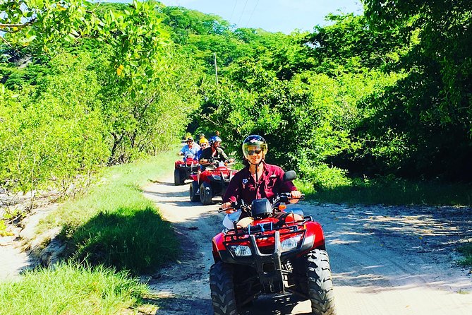 Full-Day Tour 4x4 ATV, Water Cave, and Snorkeling Cruise - Key Things To Know Before You Go