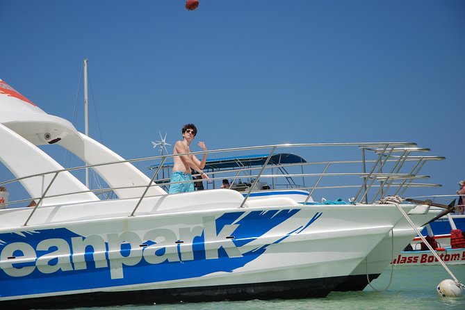 Full-Day Tour 4x4 ATV, Water Cave, and Snorkeling Cruise - Macao Beach: A Beautiful View, But Don’t Expect Long Hang Time