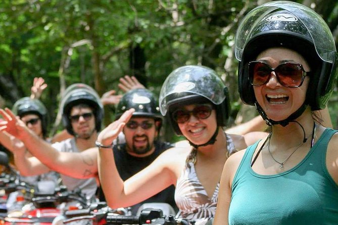 Full-Day Tour 4x4 ATV, Water Cave, and Snorkeling Cruise - Snorkeling Reality Check: What You Can Control and What You Can’t
