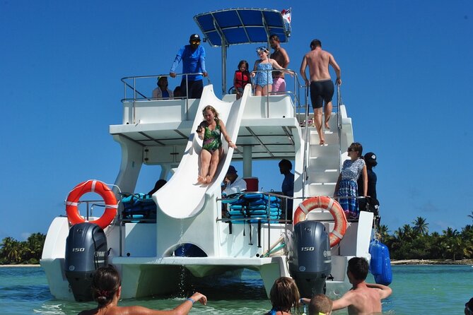 Full day tour. Buggy, lunch and Catamaran Adventure - Buggy-to-Atabey Park: what the morning really feels like