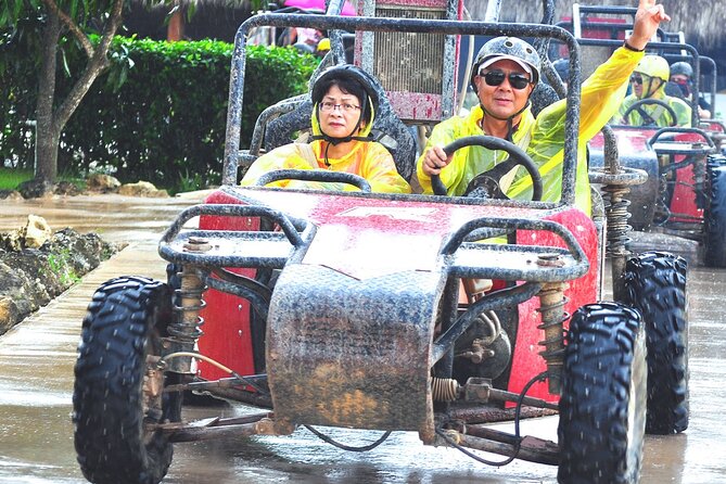 Full day tour. Buggy, lunch and Catamaran Adventure - Price and logistics: is $120 good value?