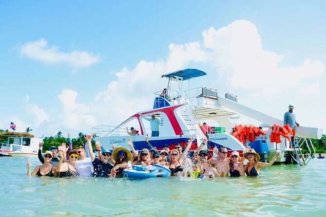 Full Day Tour in Punta Cana with Dune Buggy and Catamaran - Coffee and Chocolate, Then Macao Cave Cenote Cool-Off