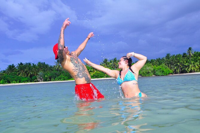 Full Day Tour in Punta Cana with Dune Buggy and Catamaran - Bavaro Beach Catamaran Time: Snorkeling Gear and Marine-Life Viewing