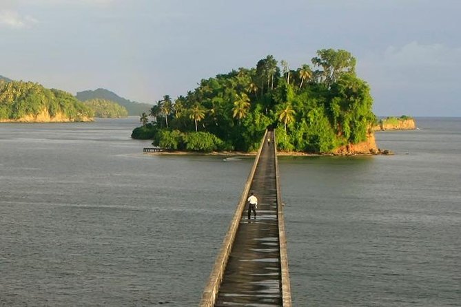 Full day tour to samana bay from punta cana - Samana Bay Stop: Bay Views and Cayo Levantado From the Water