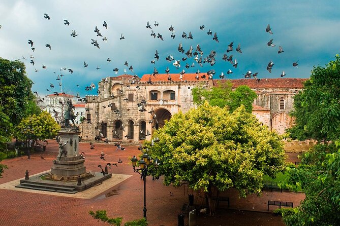Full day tour to Santo Domingo from Punta Cana - The early pickup setup and how to avoid meeting-point problems