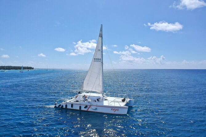 Full-Day Tour to Saona Island Sailing with Lunch and Beverages - Playa Bayahibe: The Port Stop That Sets the Pace
