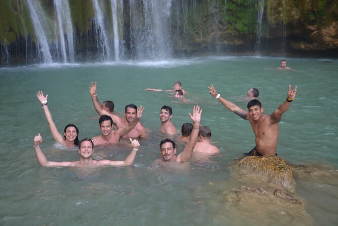 Full-Day Trip to Limon Waterfall and Bacardi Island - How the Day Flows: A Practical Walk-Through