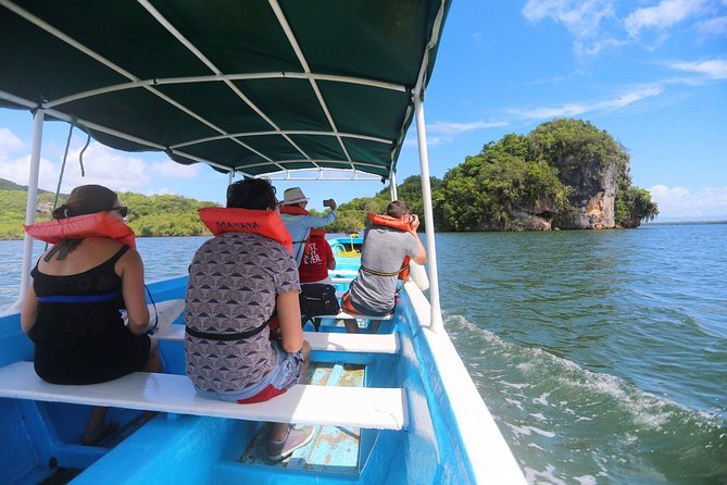 Full-Day Trip to Limon Waterfall and Bacardi Island - Samana Bay by Boat: Where Whale Watching Fits In