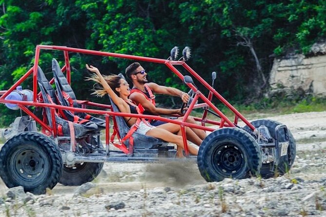 Full Experience Hacienda – 6 Exciting Adventures - Timing, group size, and what to expect from the day flow