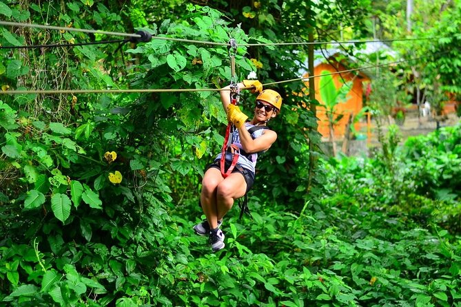 Full Pack Buggies + Horses + Zip Line + Food in Punta Cana - Lunch and the Human Touch: Why It Feels Worth It