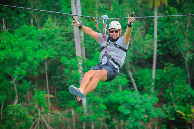Full Pack Buggies + Horses + Zip Line + Food in Punta Cana - What To Bring So the Day Feels Easy