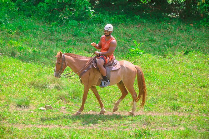 Full Pack Buggies + Horses + Zip Line + Food in Punta Cana - Who This Punta Cana Safari Pack Is Best For