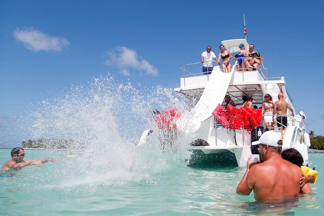 Fun Package Parasailing & Party Boat From Punta Cana - What’s included, what’s not, and the quiet money stuff