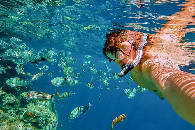 Fun Package Parasailing & Party Boat From Punta Cana - The itinerary flow: how your day will probably feel