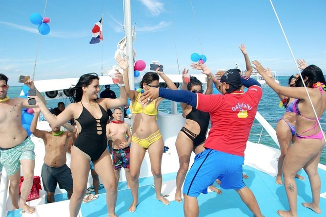 Fun Package Parasailing & Party Boat From Punta Cana - Who this tour is best for (and who should reconsider)
