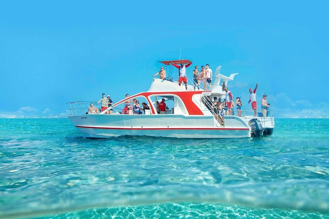 Fun Package Parasailing & Party Boat From Punta Cana - Booking tips that reduce the chances of a letdown