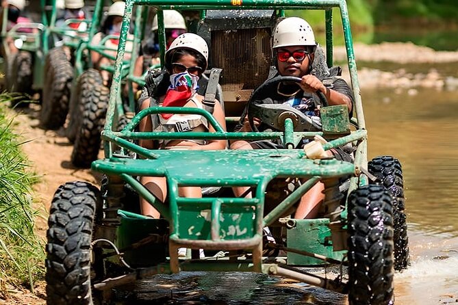 Fun Park Adventure in punta cana Super Combo of 4 - The Real Value of the 4-in-1 Fun Park Package