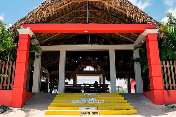 Fun Park Adventure in punta cana Super Combo of 4 - Zipline Through the Canopy: The Moment That Makes It Click