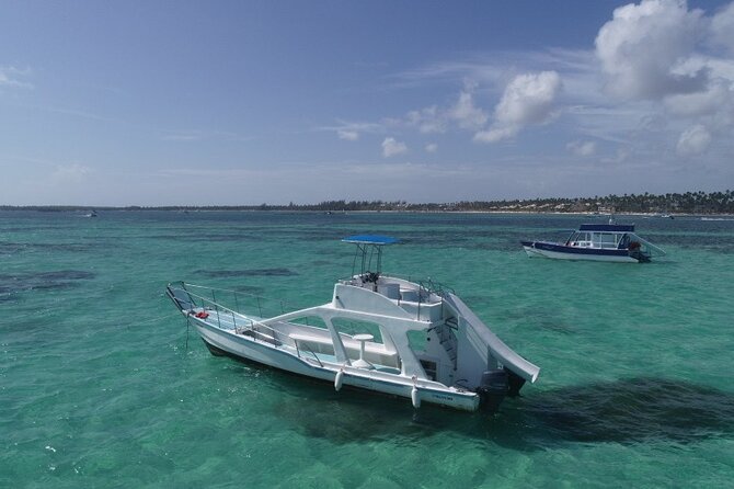 GlassBottom Catamaran with Slide - Key points that matter before you pick this tour