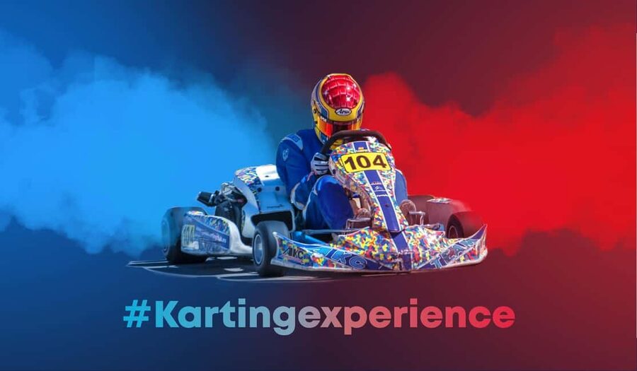 GO-KARTS: PUNTA CANA - A real-race format in Punta Cana: qualifying, final, and podium energy