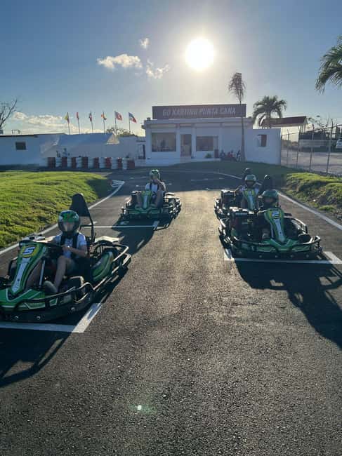 GO-KARTS: PUNTA CANA - How to get the most out of your race day