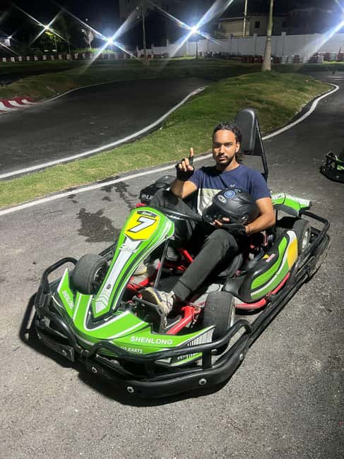GO-KARTS: PUNTA CANA - Should you book Go-Karts Punta Cana?