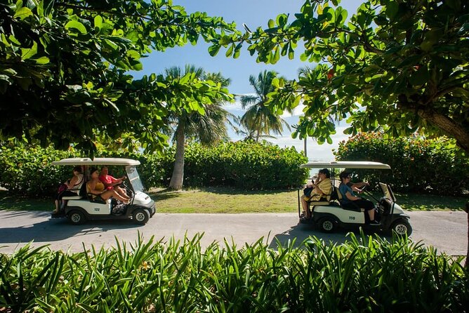 Golf Cart Eco Tour Half Day Tour - Key Highlights (Worth Marking on Your Map)