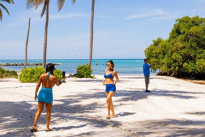 Golf Cart Eco Tour Half Day Tour - Playa Escondida: A Beach Moment With Historic Old Resort Bones