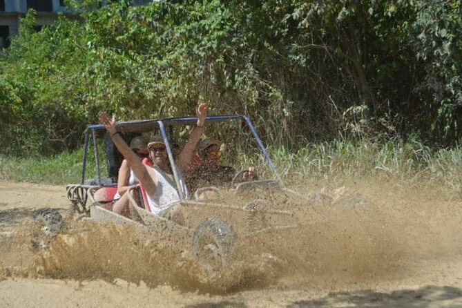 Grand Sirenis Punta Cana - Resort Round Trip Shuttle - Punta Cana Airport - First Contact: How You Actually Meet Your Driver