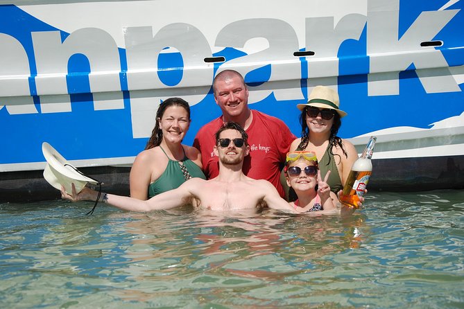 Great Snorkeling Cruise with Sharks & Stingray Encounter and Natural Pool - The natural pool at Bavaro Beach: why this stop is a smart change of pace