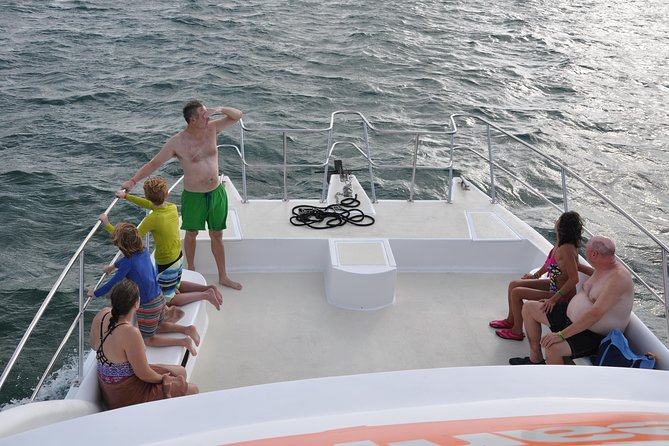 Great Snorkeling Cruise with Sharks & Stingray Encounter and Natural Pool - Timing, group size, and what could slow you down