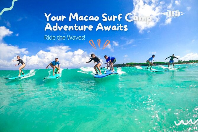 Group Surf Lessons Punta Cana – Fun, Easy & Beginner-Friendly - Key things to know before you go
