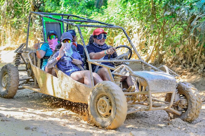 Grupo Pequeño en Buggy’s o ATV por el lodo en Punta Cana - Beach Chairs, Free Stops, and What the Inclusions Really Mean