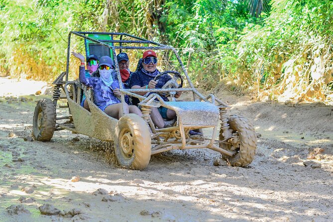 Grupo Pequeño en Buggy’s o ATV por el lodo en Punta Cana - Group Size and Timing: Why This Feels Like the Right Length