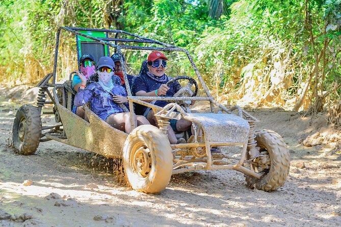 Grupo Pequeño en Buggy’s o ATV por el lodo en Punta Cana - Who This Tour Is Best For (and Who Should Rethink It)